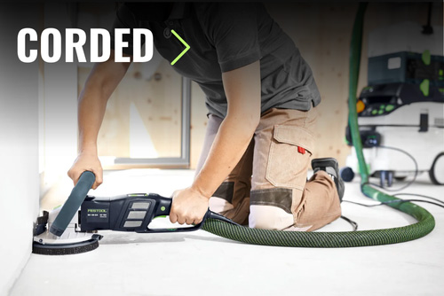 Festool Corded Tools